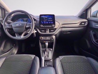 FORD Puma 1.0 ecoboost h Titanium X s&s 125cv auto