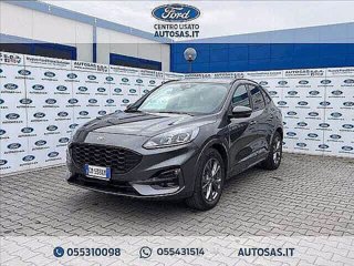 FORD Kuga 2.5 Full Hybrid 190 CV CVT 2WD ST-Line