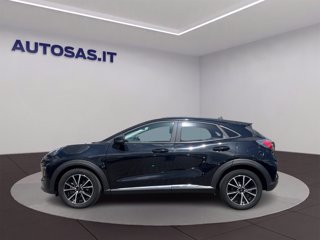 FORD Puma 1.0 ecoboost h Titanium Design s&s 125cv auto