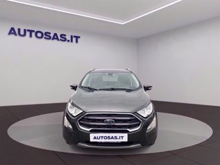 FORD EcoSport 1.0 ecoboost Plus 100cv