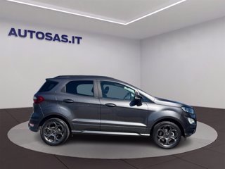FORD EcoSport 1.0 ecoboost ST-Line s&s 125cv
