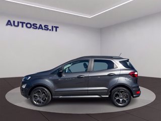 FORD EcoSport 1.0 ecoboost ST-Line s&s 125cv