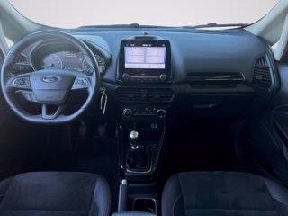 FORD EcoSport 1.0 ecoboost ST-Line s&s 125cv