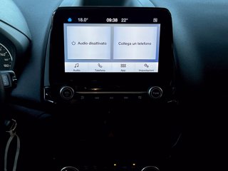 FORD EcoSport 1.0 ecoboost ST-Line s&s 125cv