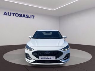 FORD Focus 1.0t ecoboost h ST-Line X 125cv