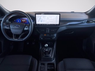 FORD Focus 1.0t ecoboost h ST-Line X 125cv