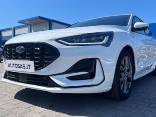 FORD Focus 1.0t ecoboost h ST-Line X 125cv