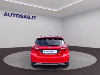 FORD Fiesta Active 1.0 ecoboost h 125cv