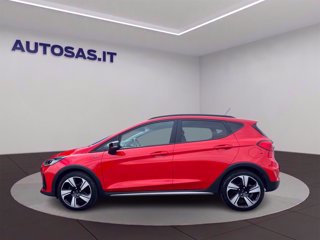 FORD Fiesta Active 1.0 ecoboost h 125cv