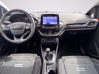 FORD Fiesta Active 1.0 ecoboost h 125cv