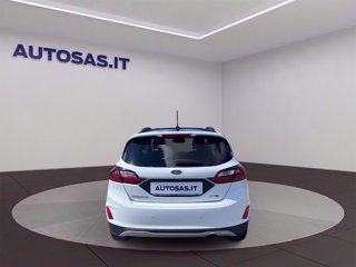 FORD Fiesta Active 1.0 ecoboost h X 125cv