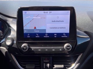 FORD Fiesta Active 1.0 ecoboost h X 125cv