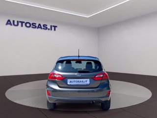 FORD Fiesta 5p 1.1 Plus 85cv my18