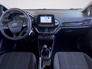 FORD Fiesta 5p 1.1 Plus 85cv my18