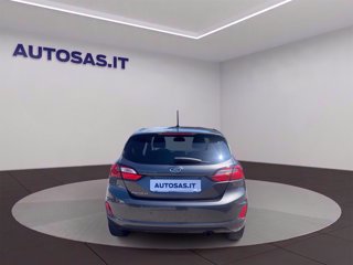 FORD Fiesta 5p 1.1 Titanium 75cv