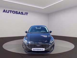 FORD Fiesta 5p 1.0 ecoboost h Titanium 125cv