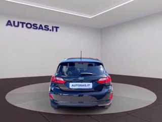 FORD Fiesta 5p 1.0 ecoboost h Titanium 125cv
