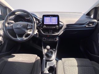 FORD Fiesta 5p 1.0 ecoboost h Titanium 125cv