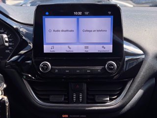 FORD Fiesta 5p 1.0 ecoboost h Titanium 125cv