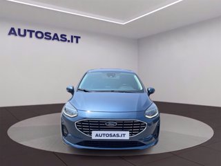 FORD Fiesta 5p 1.0 ecoboost hybrid Titanium s&s 125cv my20.75
