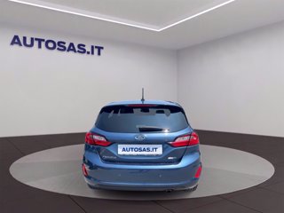 FORD Fiesta 5p 1.0 ecoboost hybrid Titanium s&s 125cv my20.75