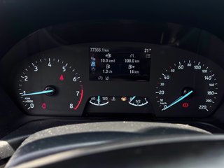 FORD Fiesta 5p 1.0 ecoboost hybrid Titanium s&s 125cv my20.75