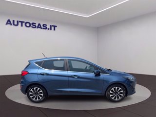 FORD Fiesta 5p 1.0 ecoboost hybrid Titanium s&s 125cv my20.75
