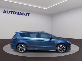 FORD S-Max 2.5 full hybrid ST-Line Business 190cv 7p.ti cvt