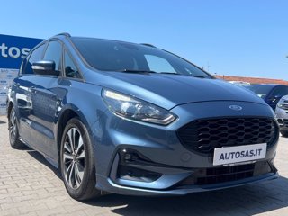 FORD S-Max 2.5 full hybrid ST-Line Business 190cv 7p.ti cvt
