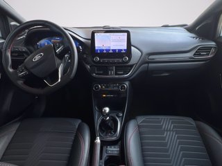 FORD Puma 1.0 ecoboost h ST-Line X s&s 125cv