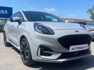 FORD Puma 1.0 ecoboost h ST-Line X s&s 125cv