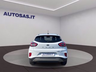 FORD Puma 1.0 ecoboost h Titanium Design s&s 125cv
