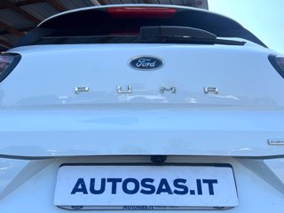 FORD Puma 1.0 ecoboost h Titanium Design s&s 125cv