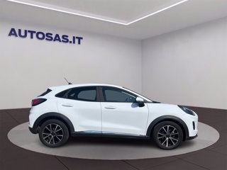 FORD Puma 1.0 ecoboost h Titanium Design s&s 125cv