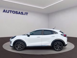 FORD Puma 1.0 ecoboost h Titanium Design s&s 125cv