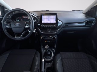 FORD Puma 1.0 ecoboost h Titanium Design s&s 125cv