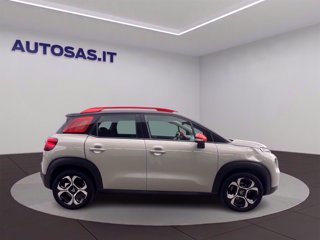 CITROEN C3 Aircross 1.2 puretech Shine Pack s&s 110cv