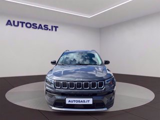 JEEP Compass 1.3 turbo t4 phev Limited 4xe auto