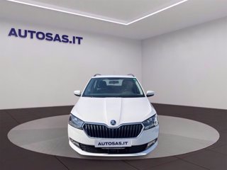 SKODA Fabia Wagon 1.0 tsi Design Edition 95cv
