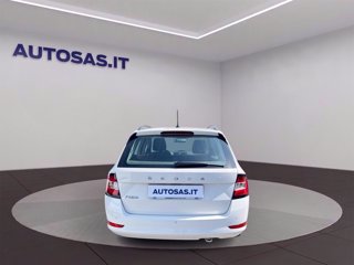 SKODA Fabia Wagon 1.0 tsi Design Edition 95cv