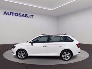 SKODA Fabia Wagon 1.0 tsi Design Edition 95cv
