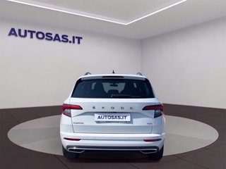 SKODA Karoq 2.0 tdi Sportline 4x4 dsg