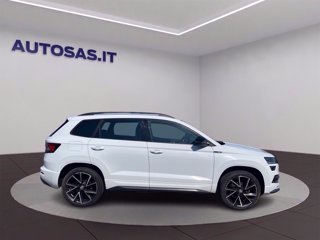 SKODA Karoq 2.0 tdi Sportline 4x4 dsg