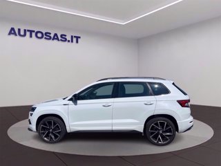SKODA Karoq 2.0 tdi Sportline 4x4 dsg