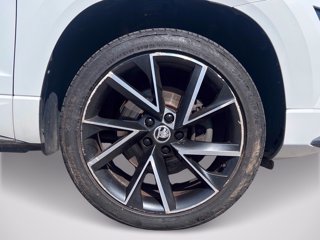 SKODA Karoq 2.0 tdi Sportline 4x4 dsg