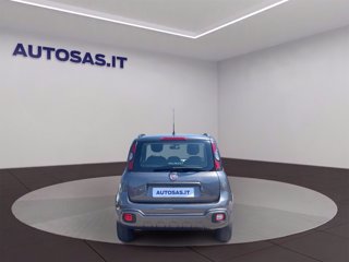 FIAT Panda 1.2 City Cross s&s 69cv