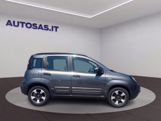 FIAT Panda 1.2 City Cross s&s 69cv