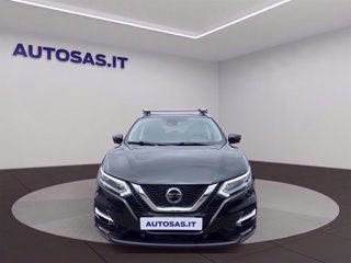 NISSAN Qashqai 1.3 dig-t N-Connecta 140cv