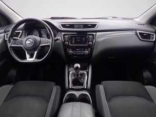 NISSAN Qashqai 1.3 dig-t N-Connecta 140cv
