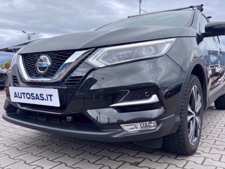 NISSAN Qashqai 1.3 dig-t N-Connecta 140cv